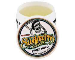 SUAVECITO Unscented Pomade 4oz