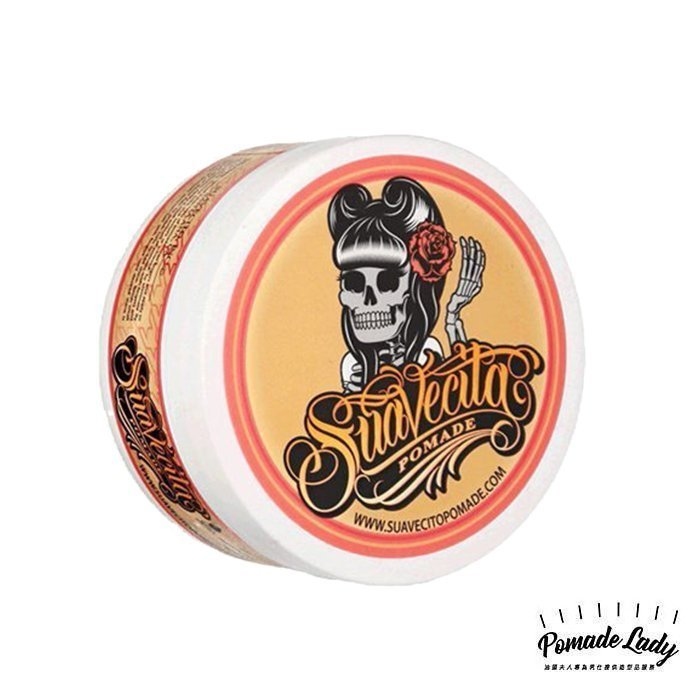 SUAVECITO Pomade 4oz