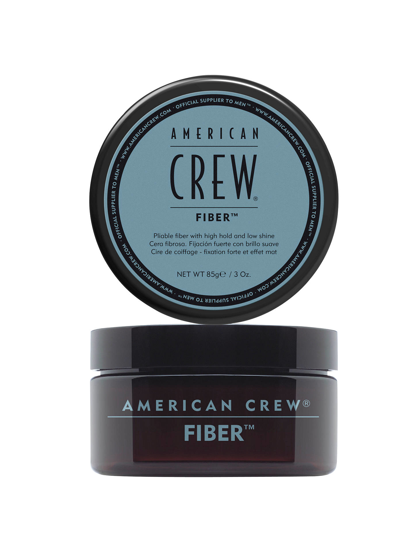 AMERICAN CREW Fiber 85g