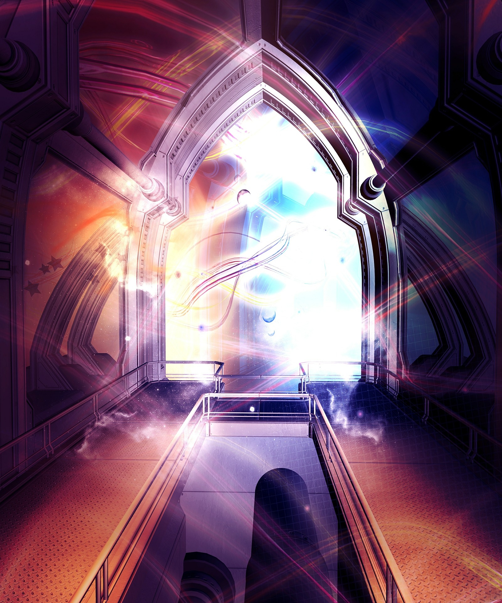 Universal Portal