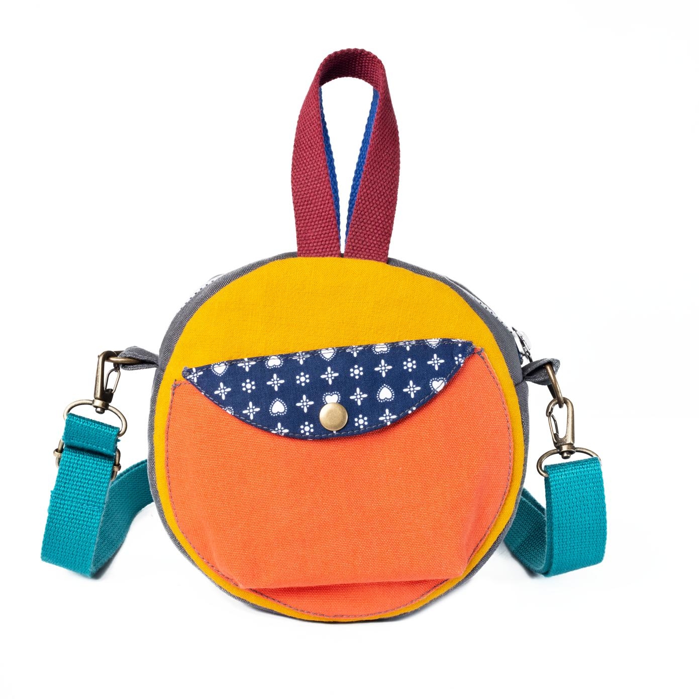 不對稱雙面包(材料包)