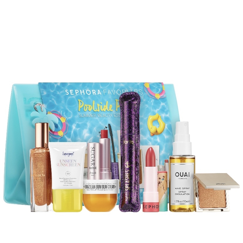 Sephora Favorites Mini Summer Makeup Essentials Set