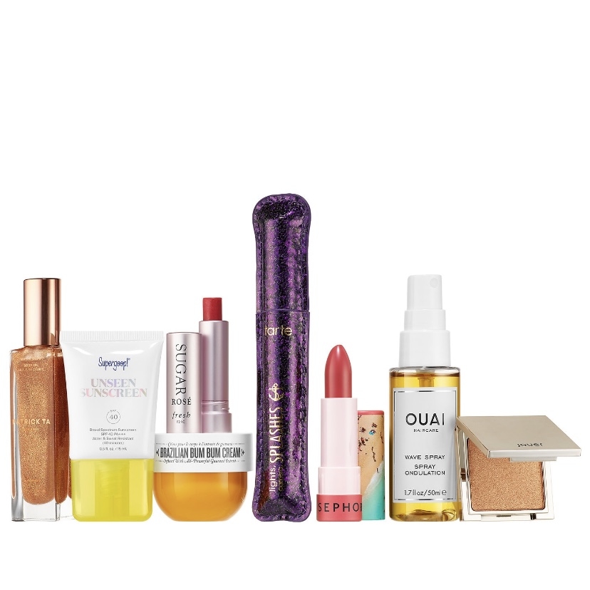 Sephora Favorites Mini Summer Makeup Essentials Set