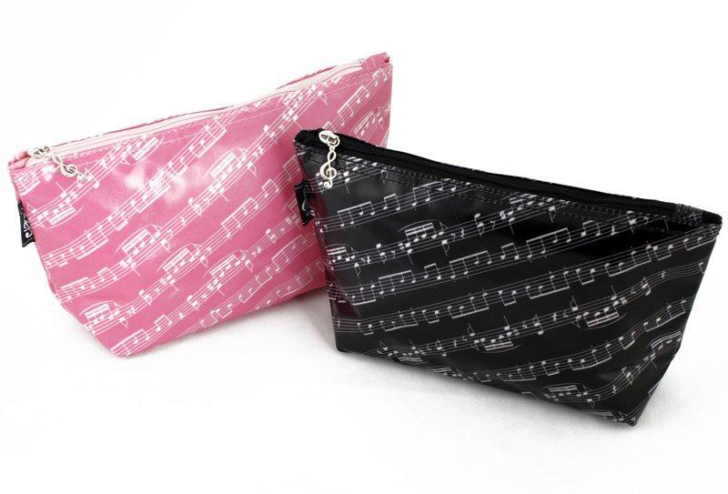 台製 T019A  T019B 樂譜方形筆袋