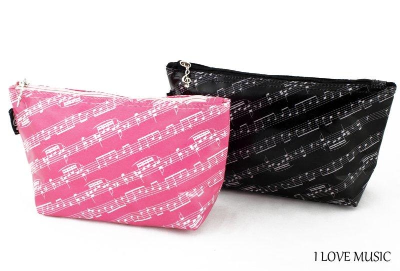 台製 T019A  T019B 樂譜方形筆袋