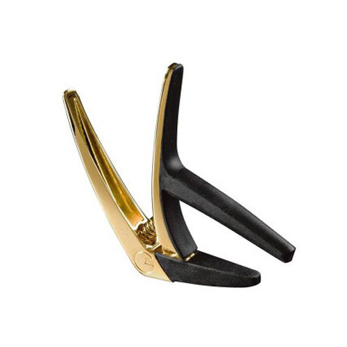 NV-6-GLD 新 英國 G7th Nashville 18K金 金色 吉他 移調夾 民謠吉他