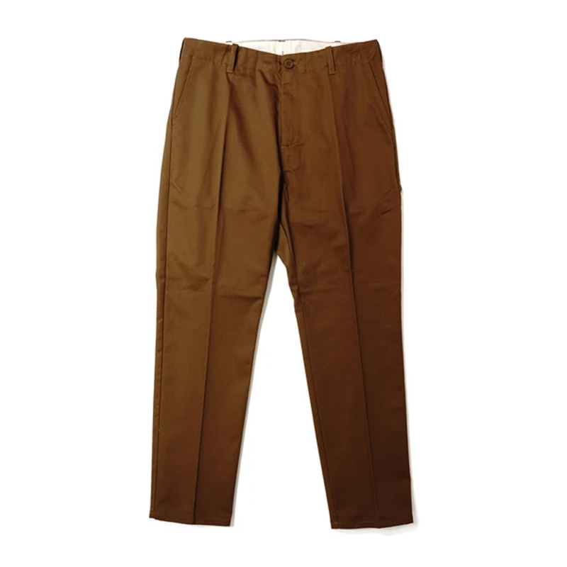 UNIVERSAL OVERALL TAPERED PANTS 錐形褲 休閒長褲【T-02】