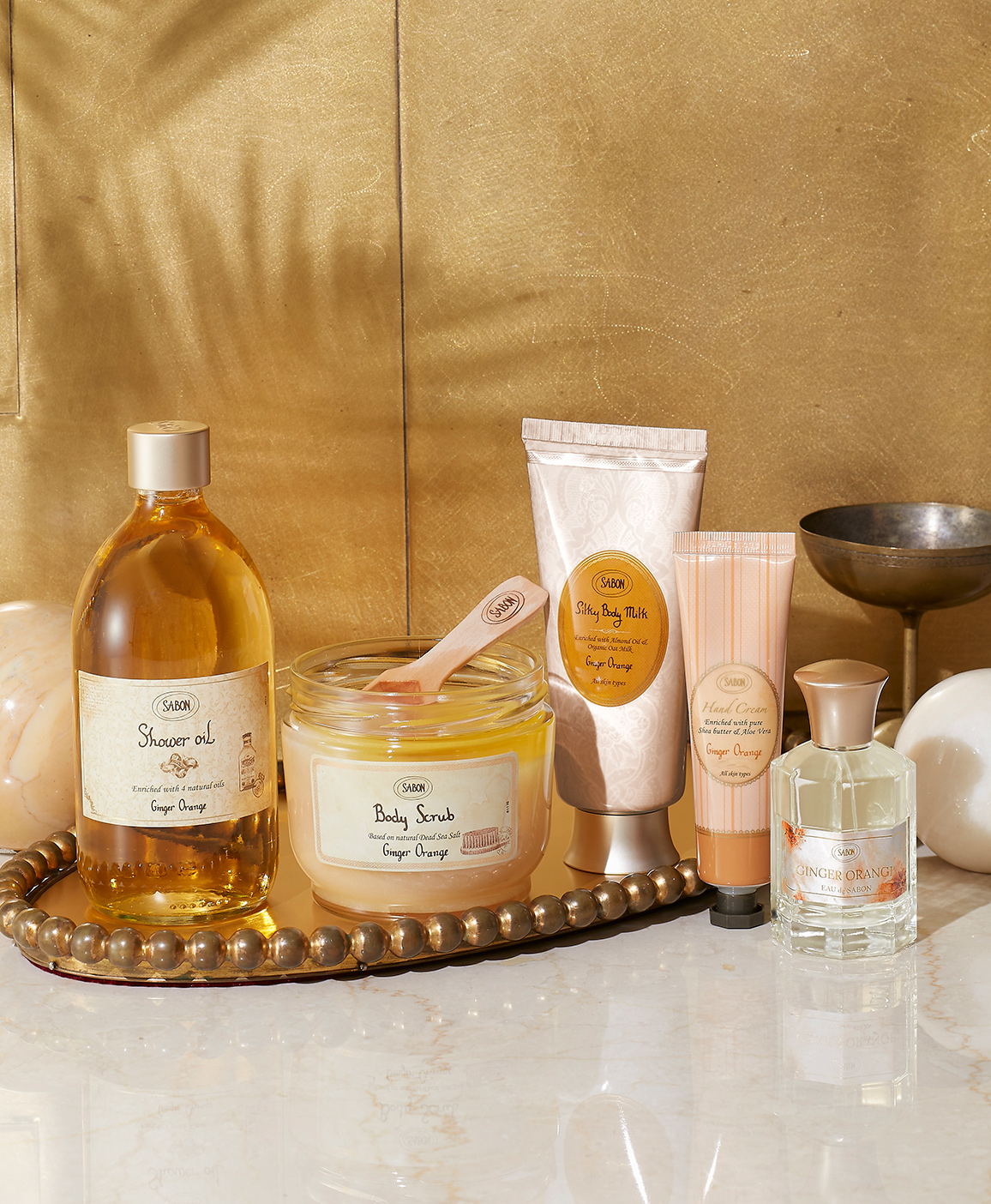 SABON 經典沐浴油 300ml 多款可選