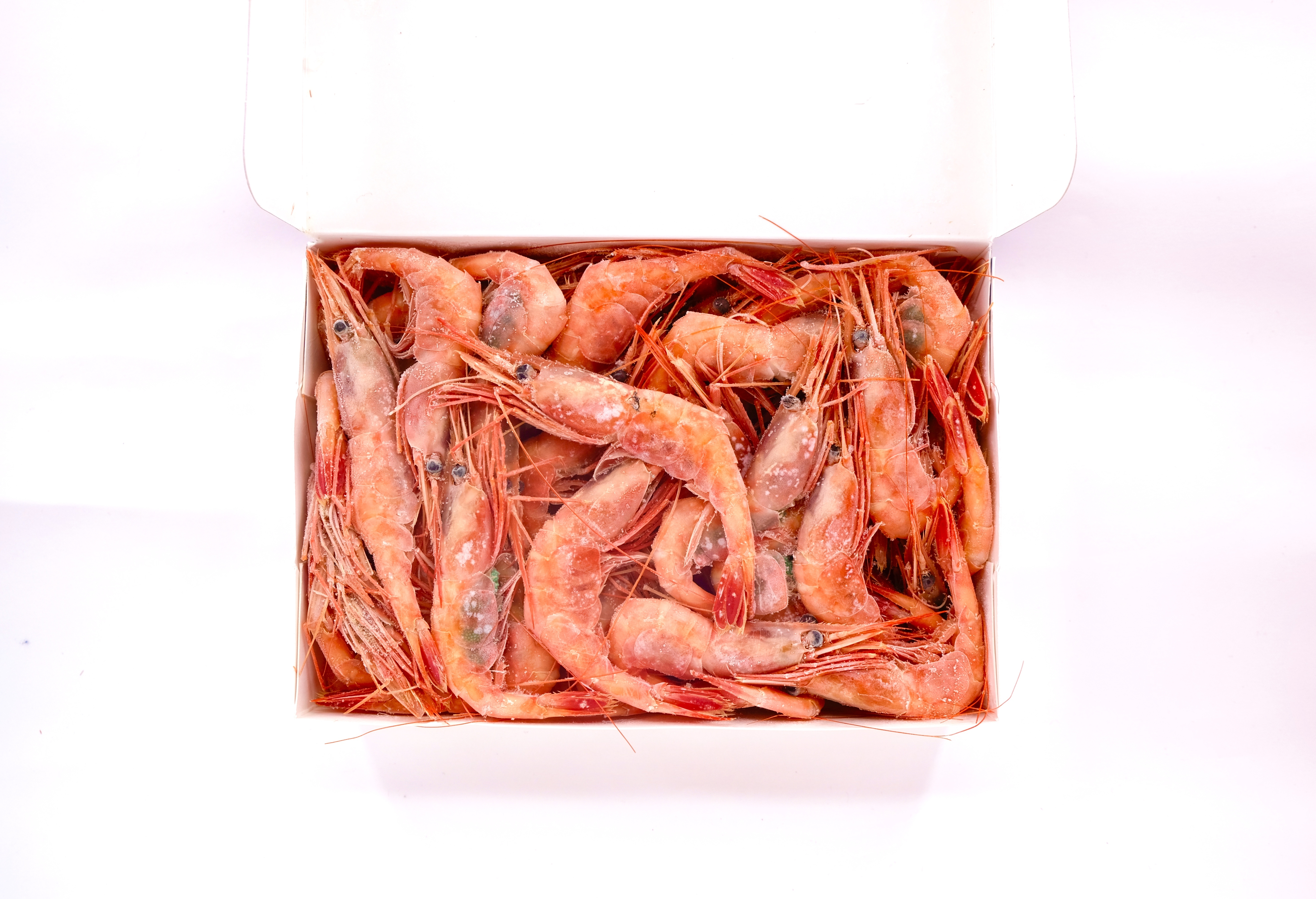 德華日本食材訂購｜[特大2L/超特大4L] 刺身用甜蝦