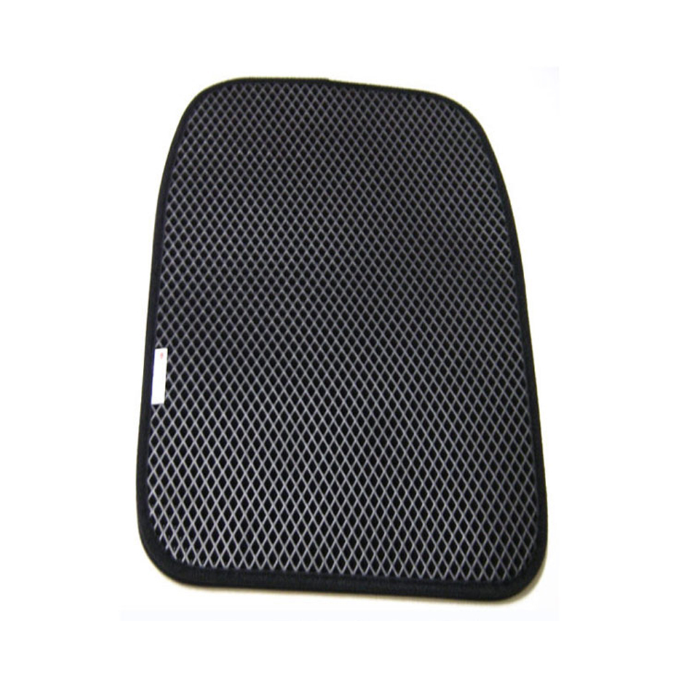 海馬牌通用型腳踏墊-單層-黑色