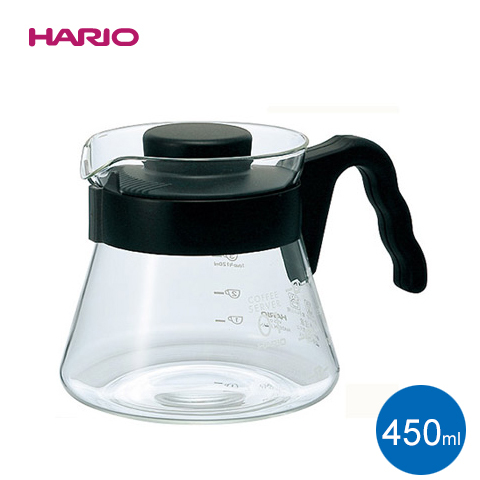 HARIO VCS-01B滴漏壺(450ml)