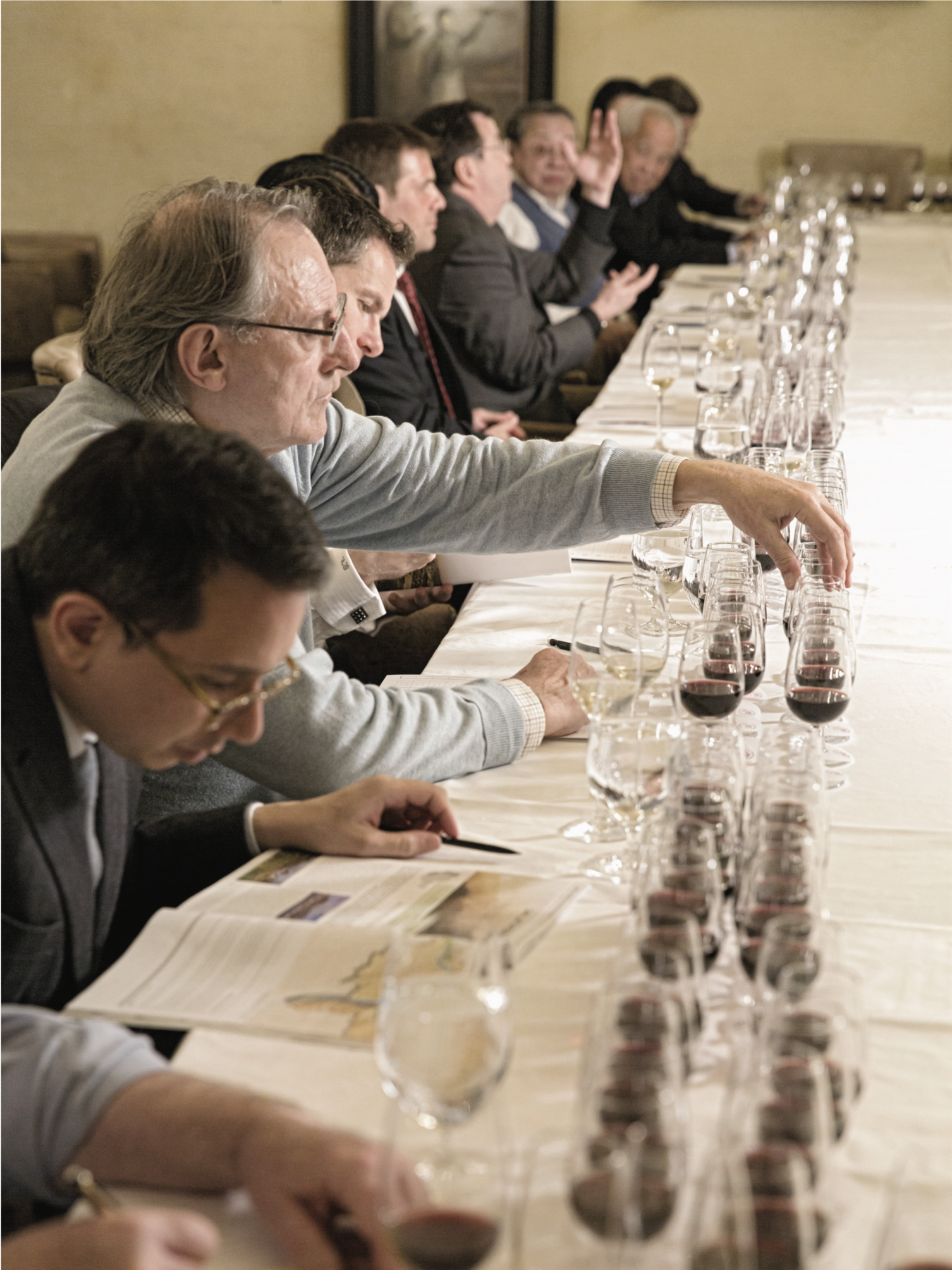 industry leaders and experts such as Edward Smith, Nigel Bruce, Nicolas Boulay, Roland Müksch, Willi Klinger, CK Tsang