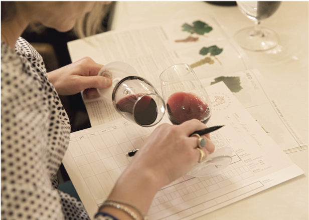 Founder and Director BEE Drinks Global, a wine branding and marketing company