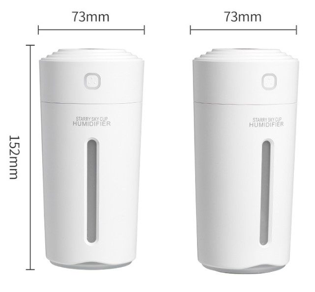 HKase電池款迷你加濕器