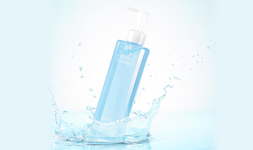 HABA Micro Force Cleansing