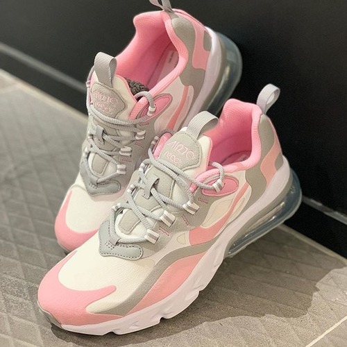 air max 270 react smoke grey