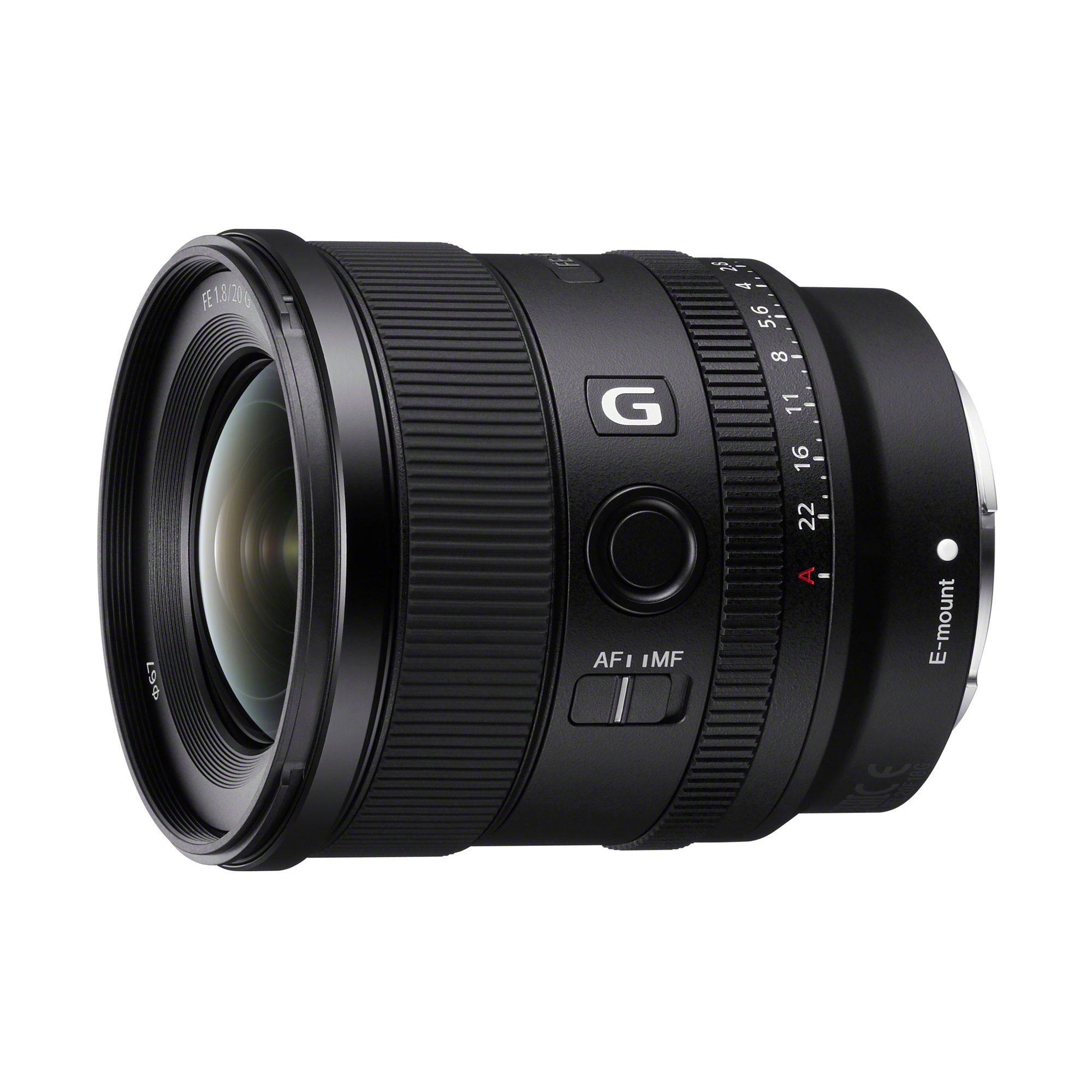 Sony FE 20mm F1.8G (SEL20F18G)