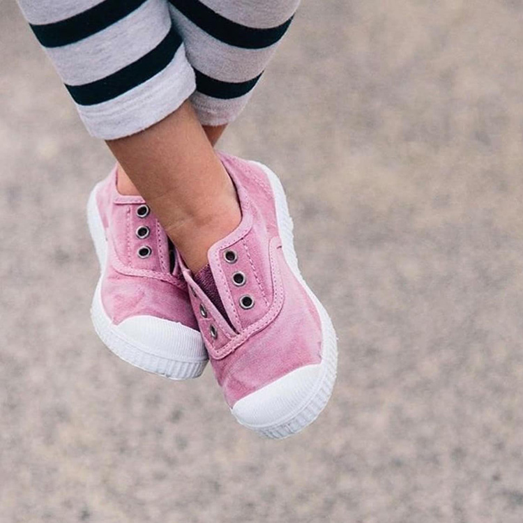 cienta,香香鞋,童鞋,寶寶鞋,親子鞋,帆布鞋,部落客推薦