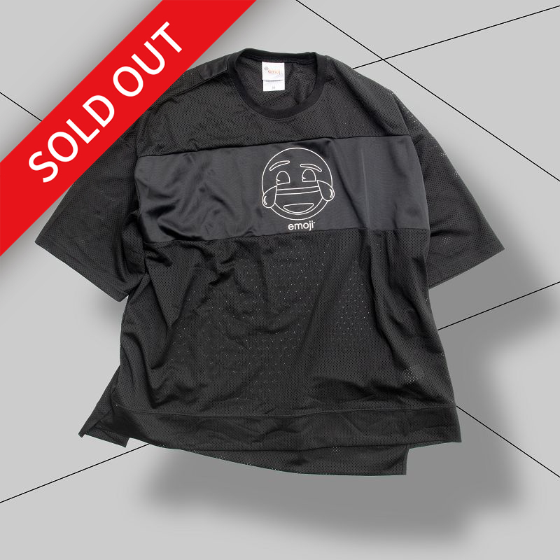 KID ® x emoji 網眼上衣