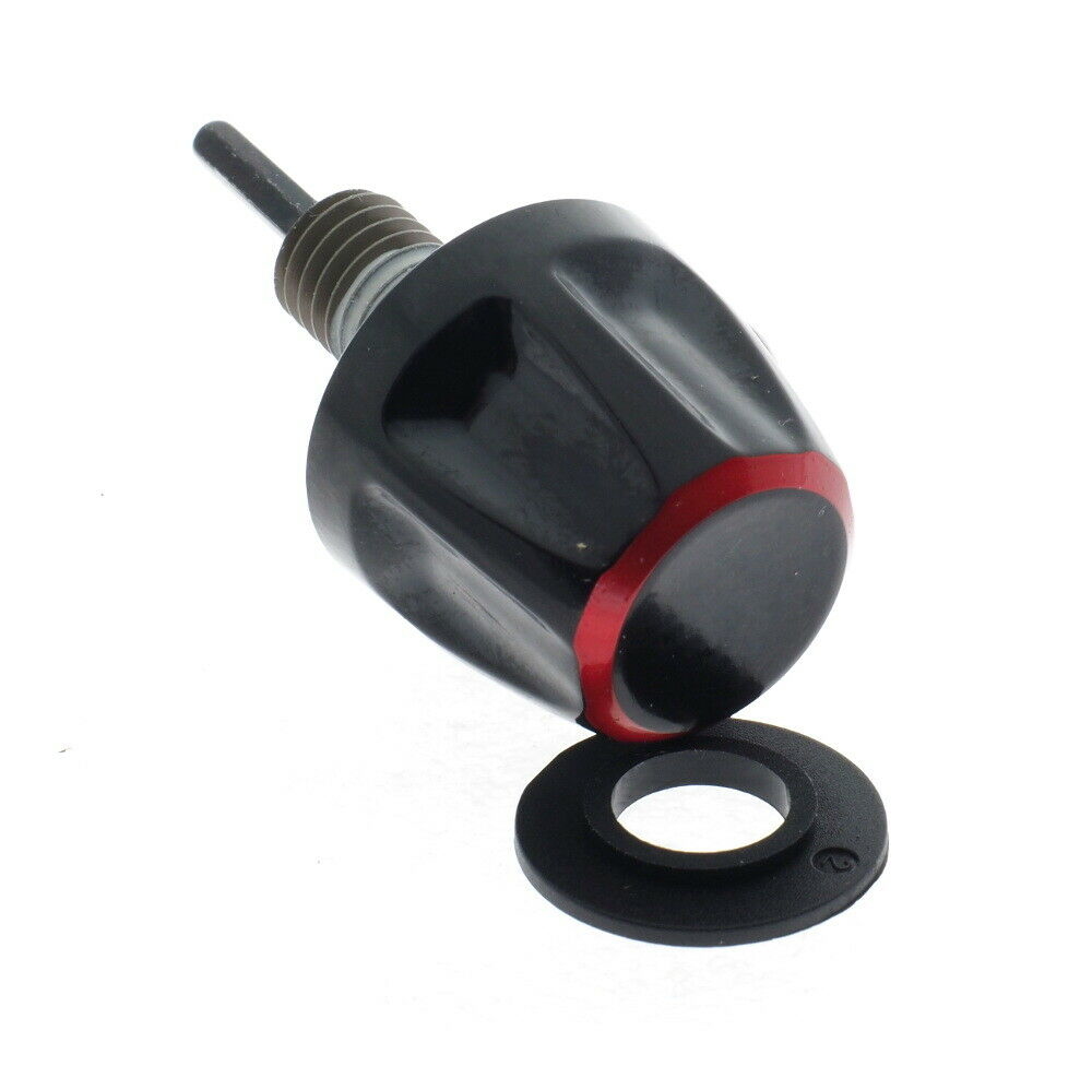 RockShox Rebound Adjuster Knob/Bolt Kit For RS-1 A1-A2