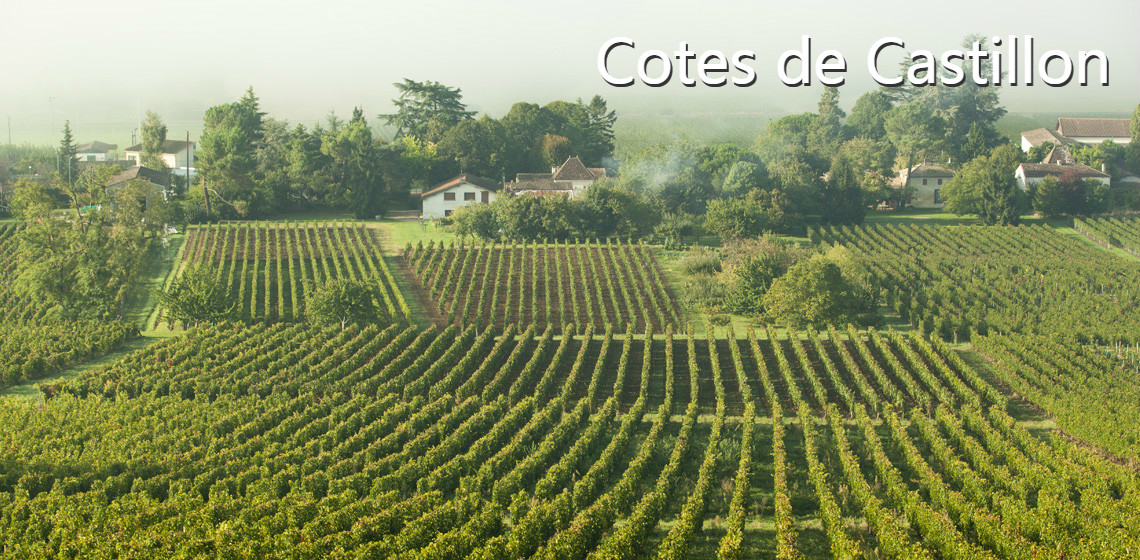 Castillon-Cotes-de-Bordeaux
