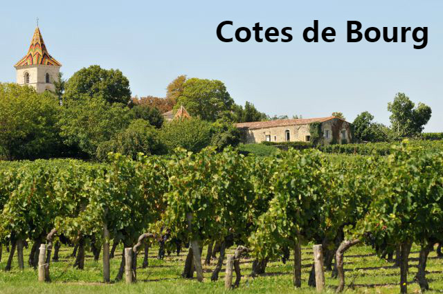 COTES-DE-Bourg