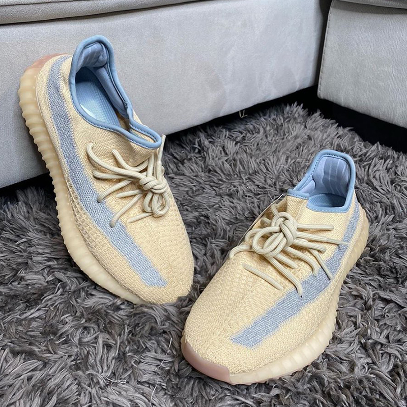 正規販売店】 yeezy boost 350 v2 linen 29.5 playgroundequipmentusa.com