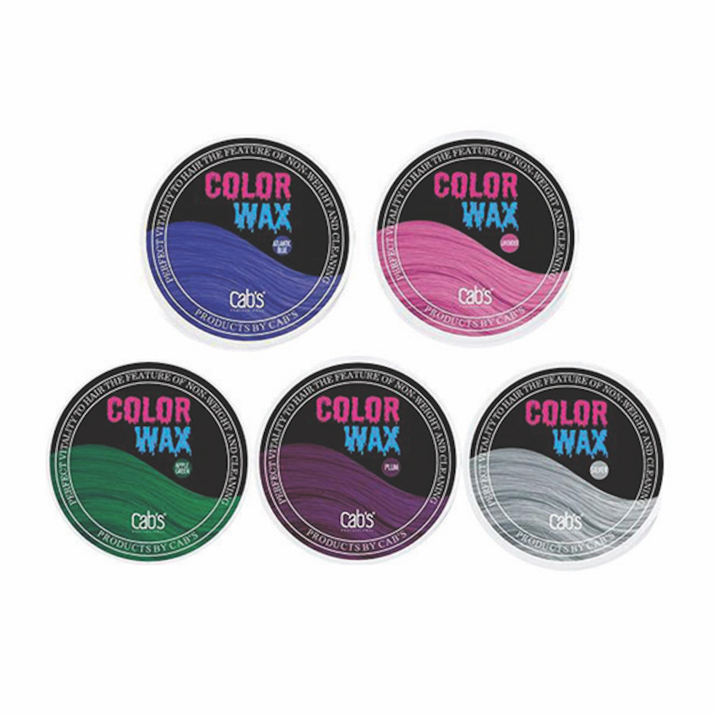 Cab’s Color Wax 80g