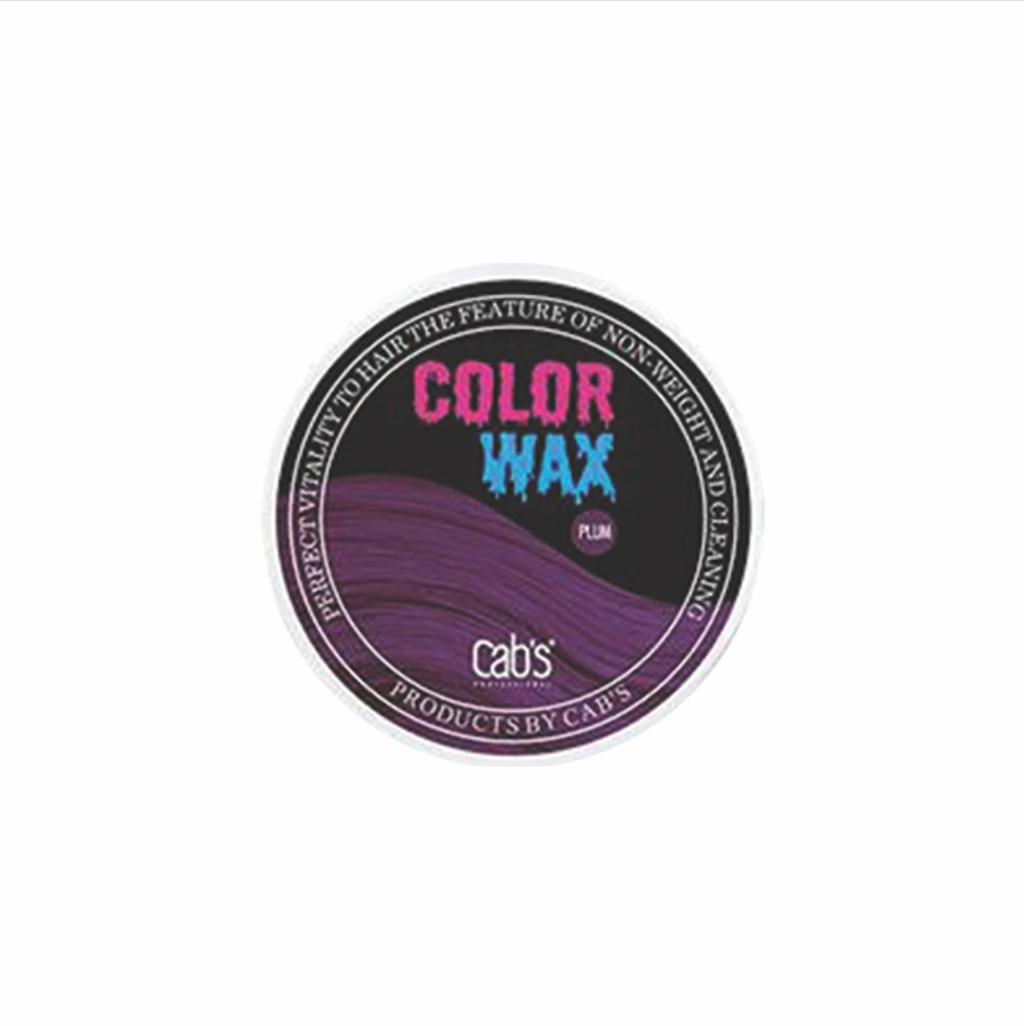 Cab’s Color Wax 80g