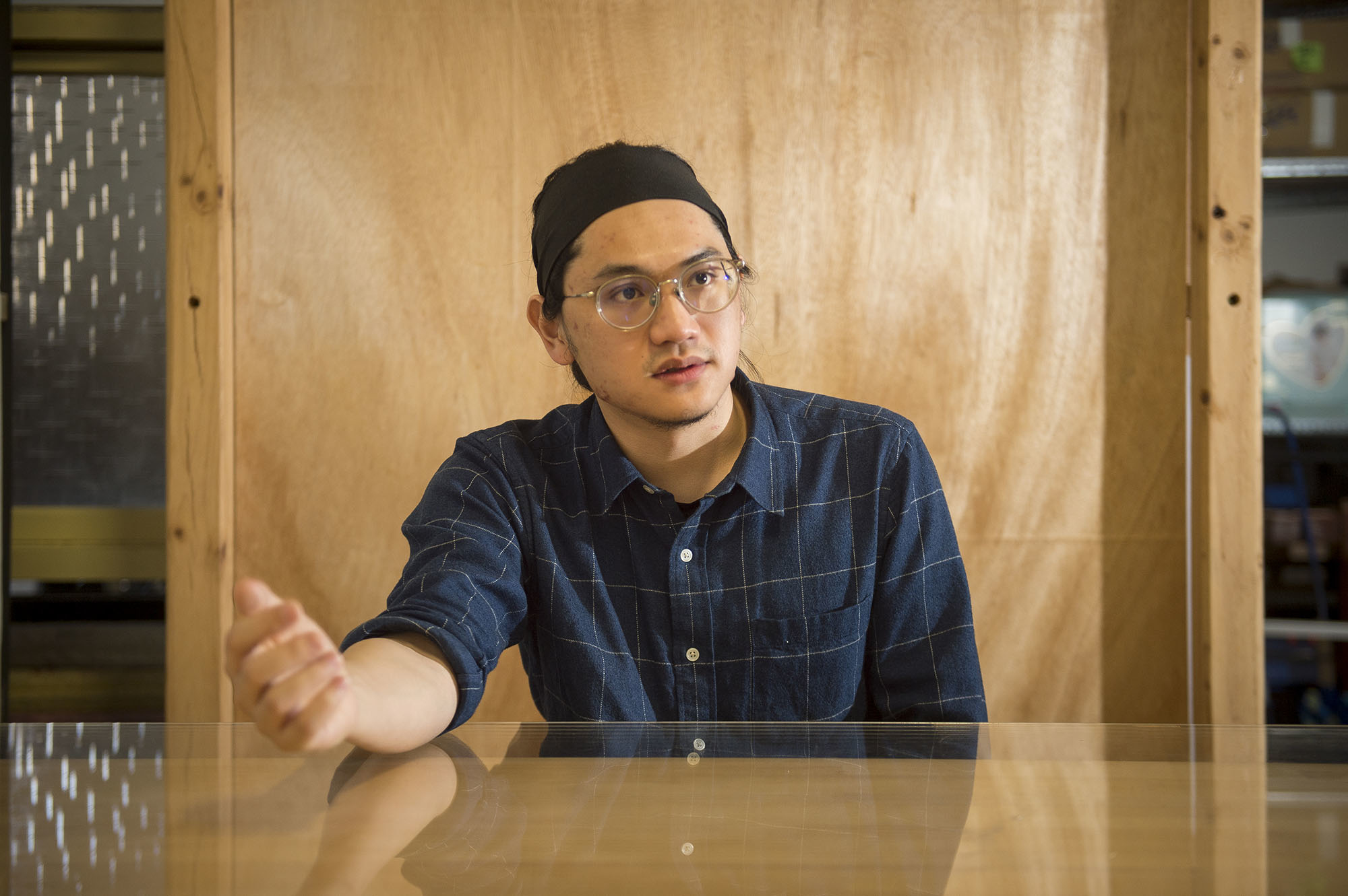 專訪《青年迴響計畫》簡瓅（上）