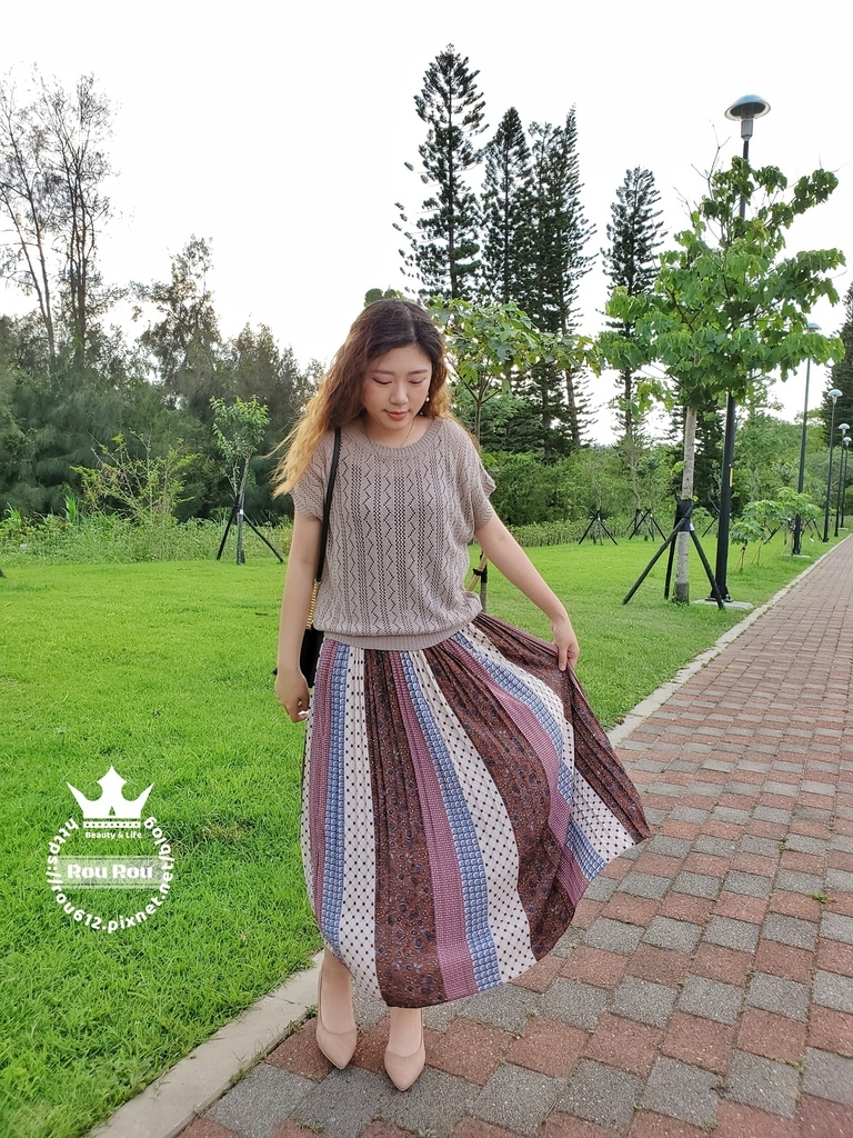 MIT春夏針織衫大地色系穿搭