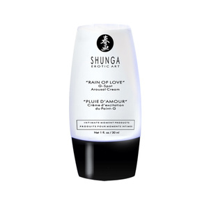 〔加拿大原裝進口〕 SHUNGA G點刺激乳霜 (30ML)
