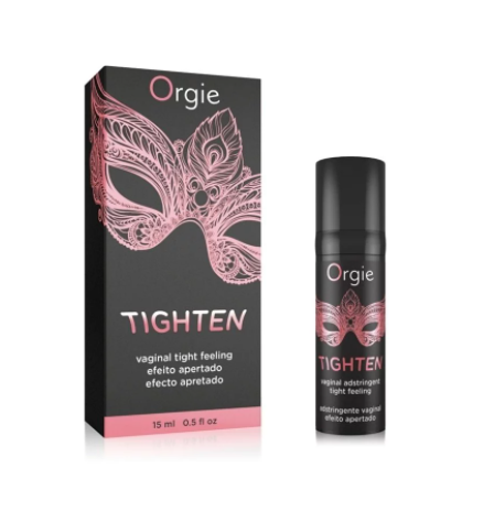 〔葡萄牙原裝進口〕 Orgie Tighten 私處緊緻啫喱  (15ML)