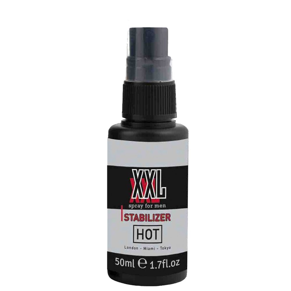 〔奧地利原裝進口〕 Hot - 男士 XXL 增大助勃持久噴霧 (50ML) (促銷熱賣中!!優惠售完即止)