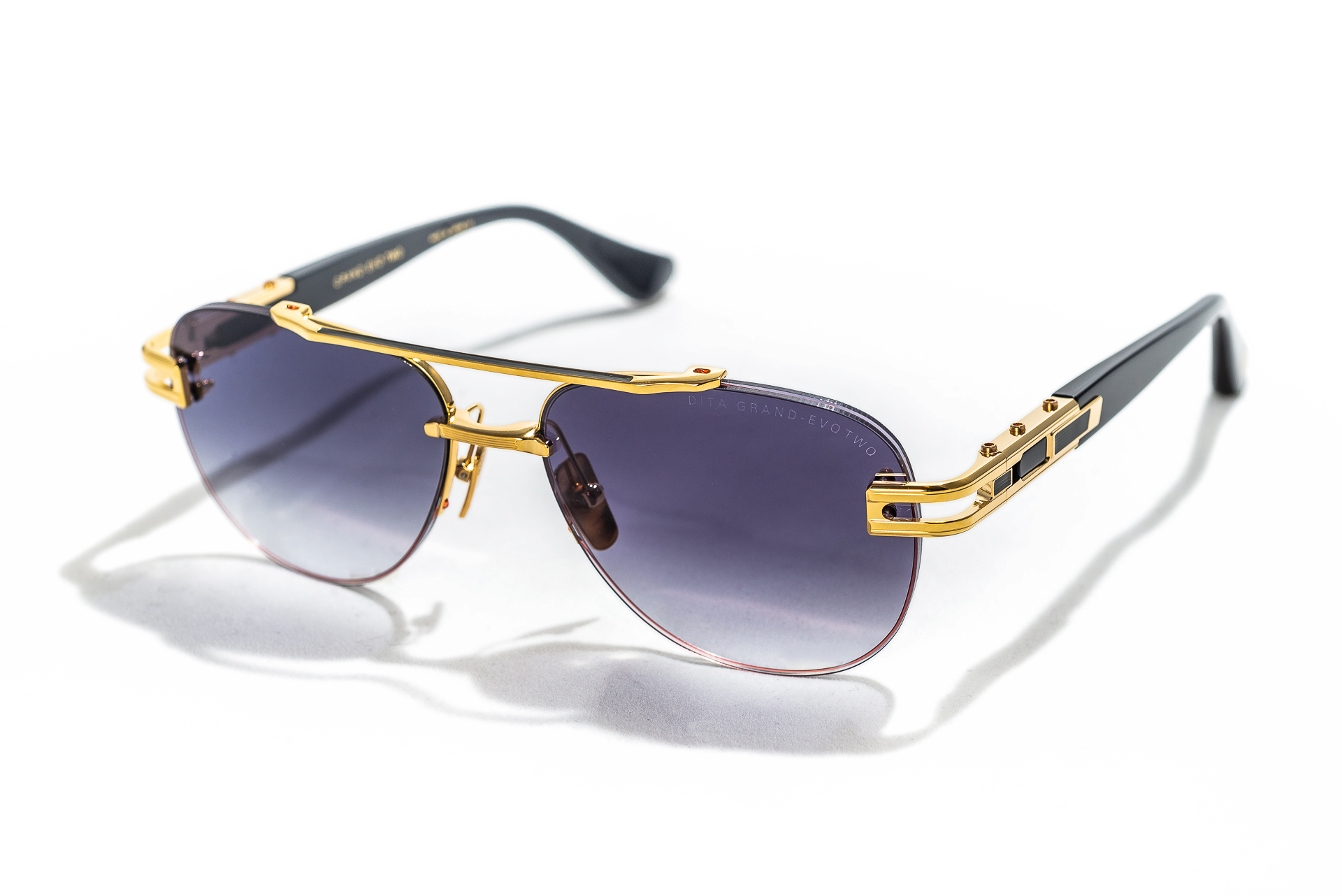 GRAND-EVO TWO-DTS130-A-01 GLD-BLK