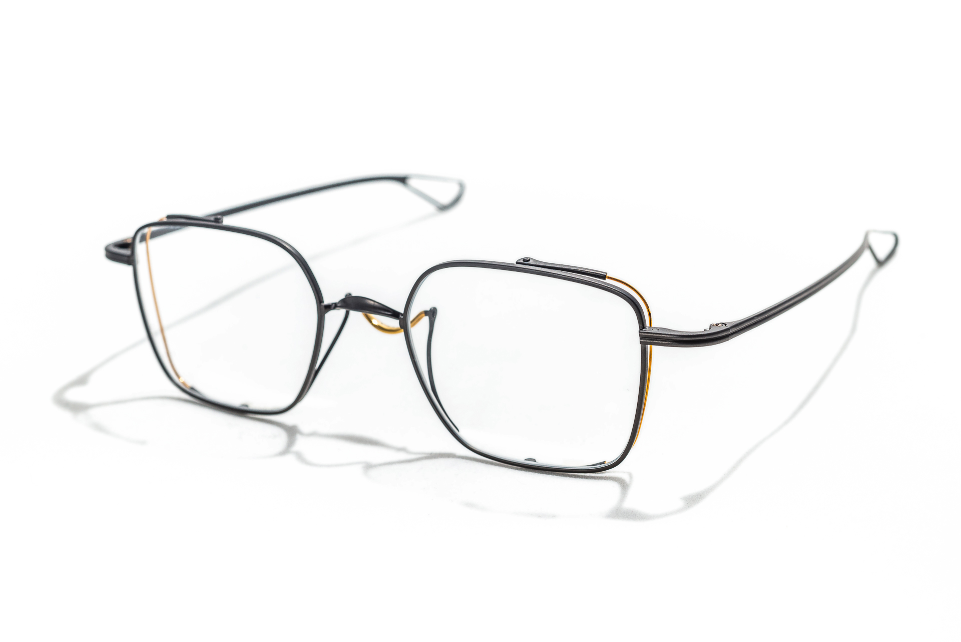 LINETO-DTX124-49-03 BLK-GLD