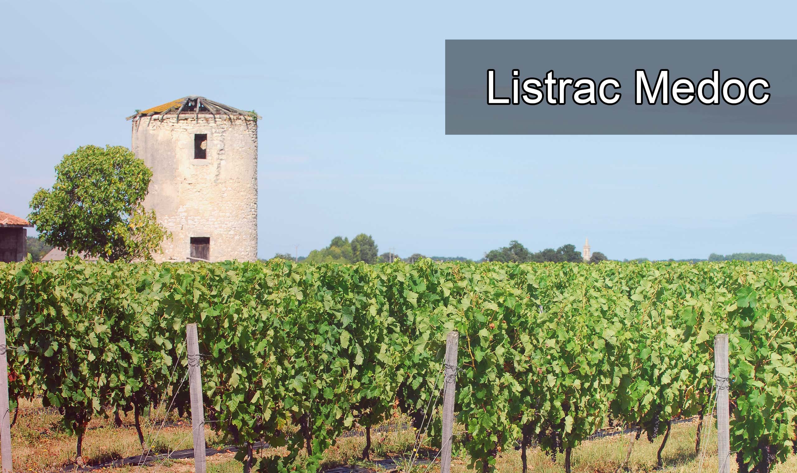 Listrac Medoc, 利斯特拉克梅多克