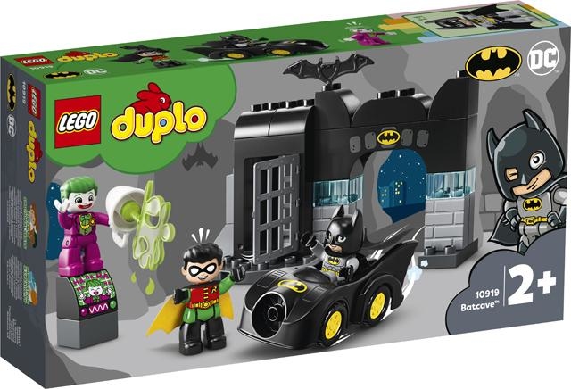LEGO DUPLO 10919 : Batcave