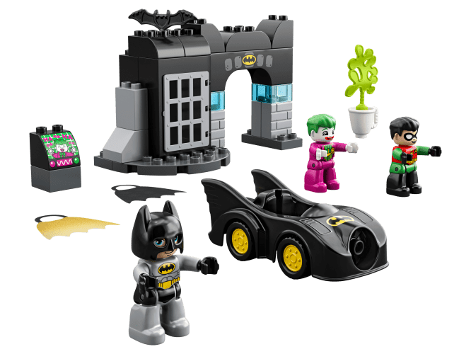 LEGO DUPLO 10919 : Batcave