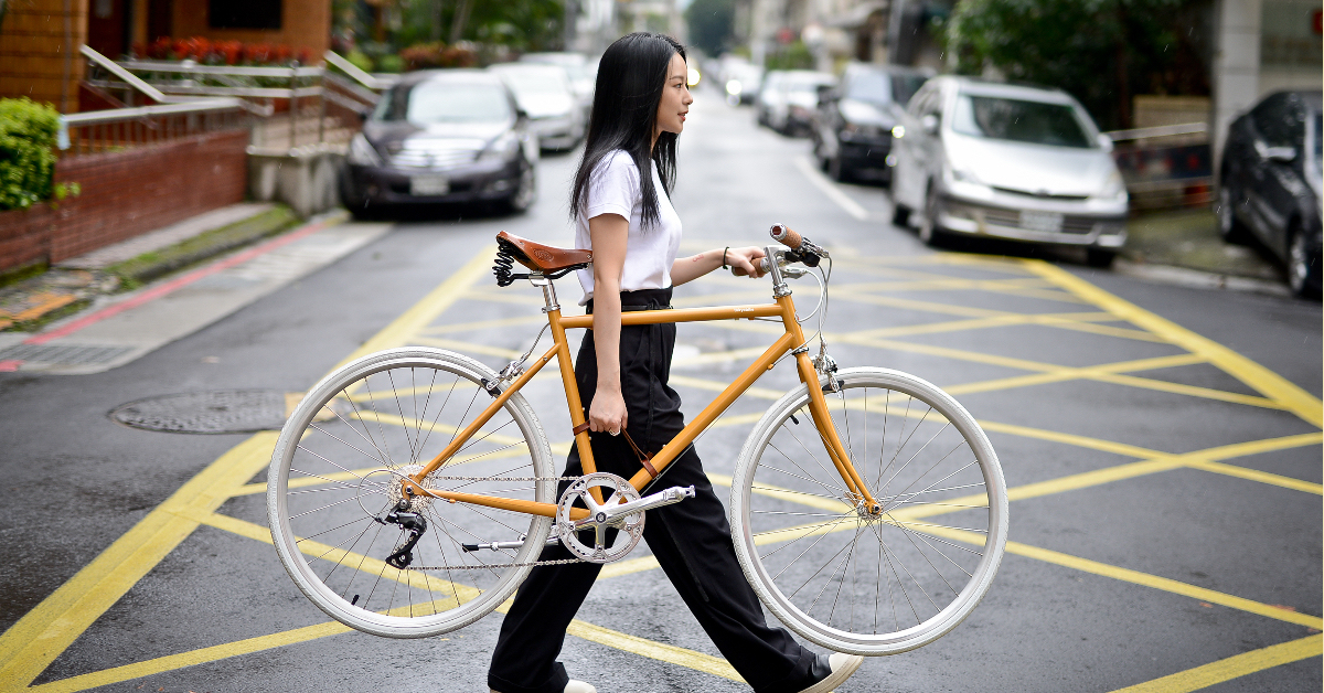 如何挑選適合自己的單車？自行車/腳踏車