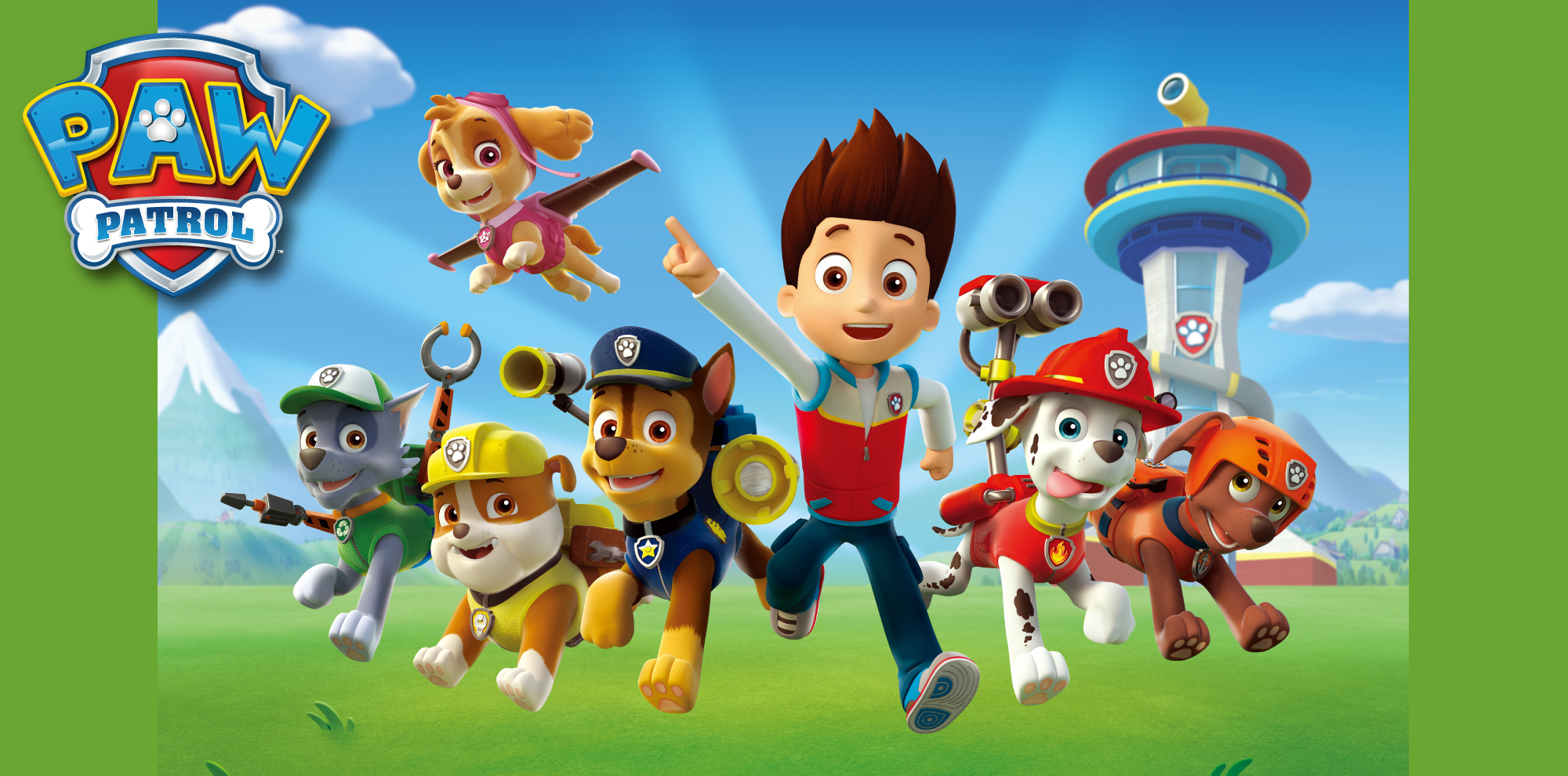 汪汪隊立大功童鞋