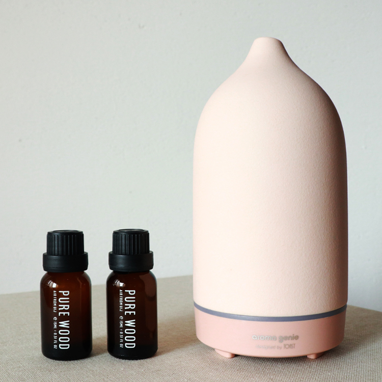 Pure Wood 香氛2入+ 9折水氧機