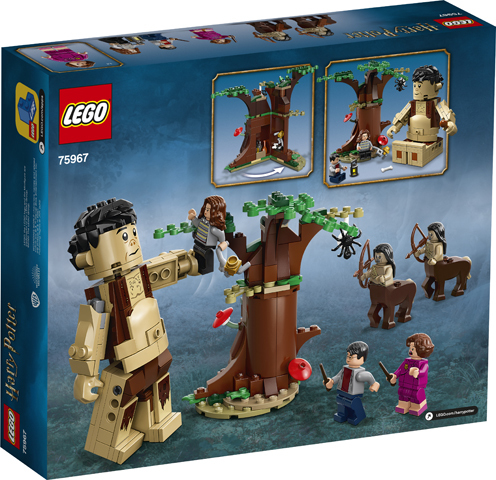 LEGO 75967 : (Harry Potter) Forbidden Forest: Umbridge’s Encounter