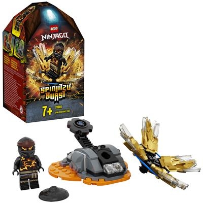 LEGO Ninjago 70685 : 旋風忍術突擊 - 阿剛