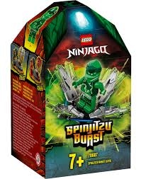 LEGO Ninjago 70687 : 旋風忍術突擊 - 勞埃德