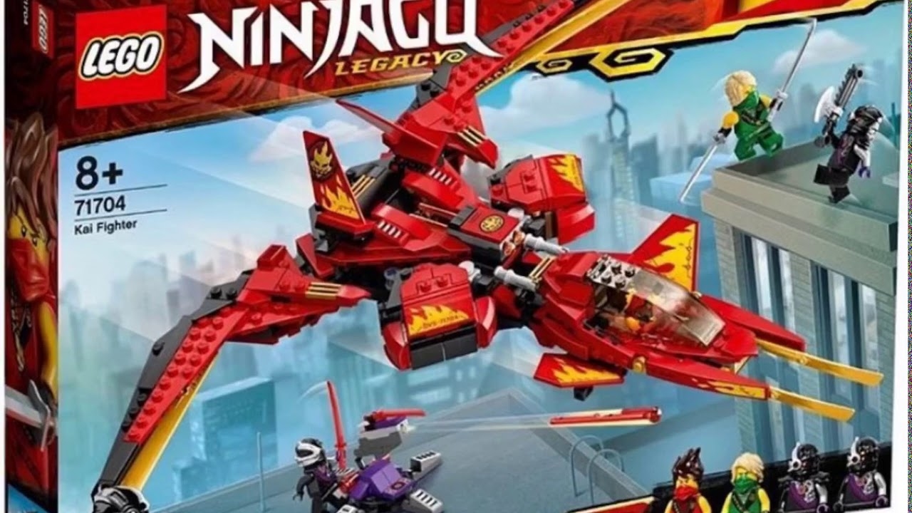 LEGO Ninjago 71704 : 赤地戰士