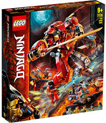 LEGO Ninjago 71720 : 火石機甲