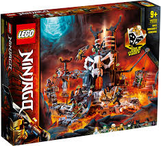 LEGO Ninjago 71722 : 骷髏魔法師的地牢