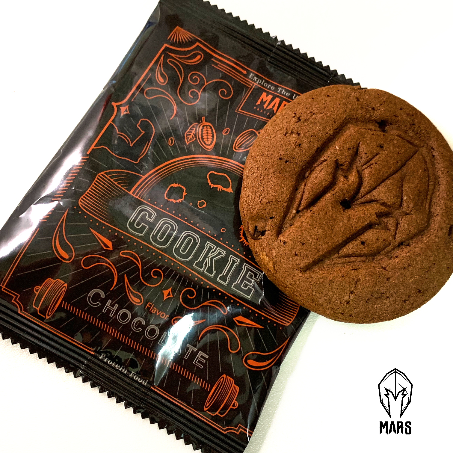 Mars Hong Kong 高蛋白曲奇 (巧克力口味)