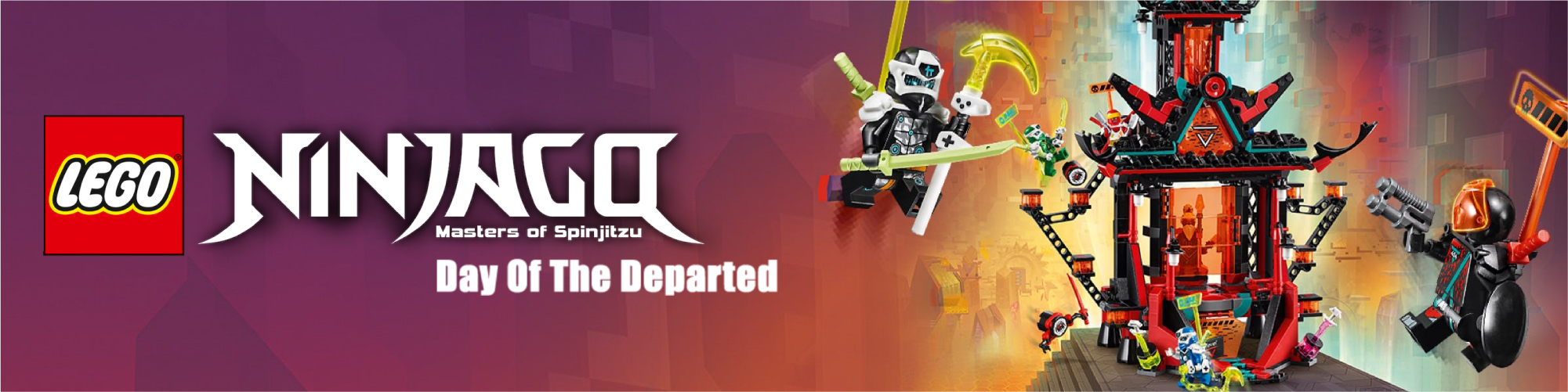 樂高,NINJAGO,忍者,LEGO